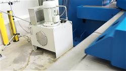 Координатно-пробивной пресс Boschert TRI
